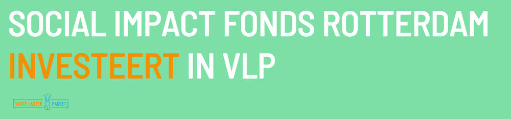 SIFR investeert in VLP